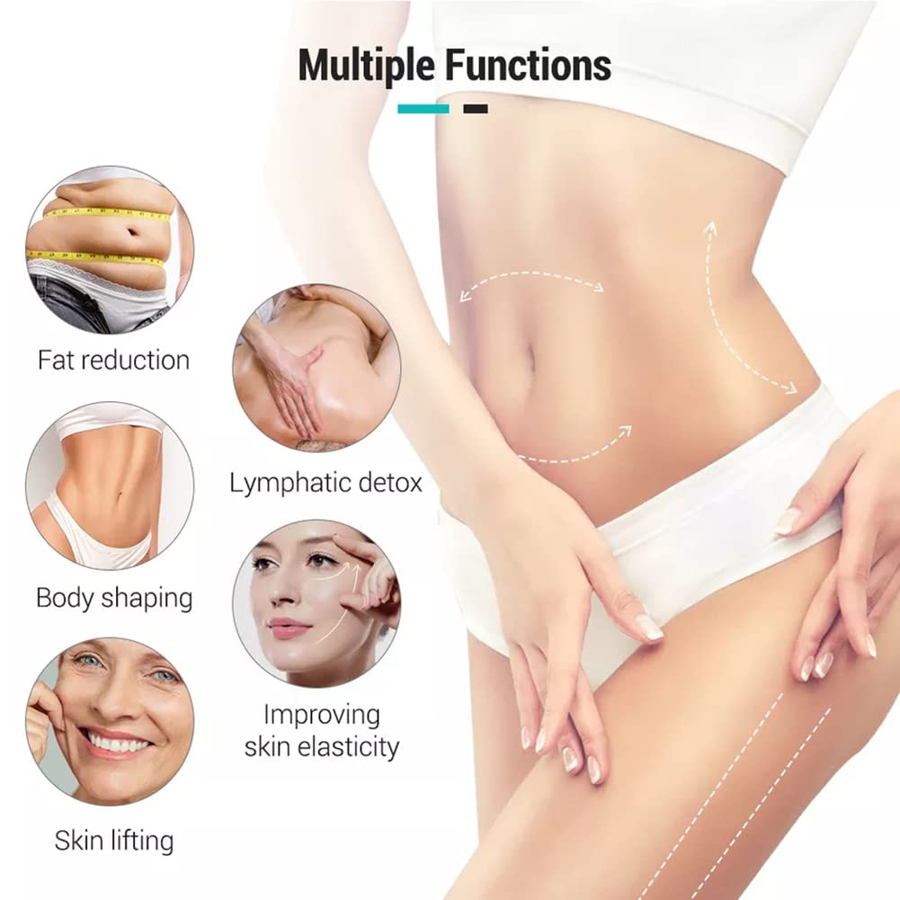 Amazon.co.jp: 5 in 1 RF ビューティー マシン 80Kキャビテーション